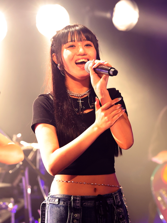 『FYURA 1st LIVE TOUR～東京だよ! 大阪やでぇ! 全員集合!!』より