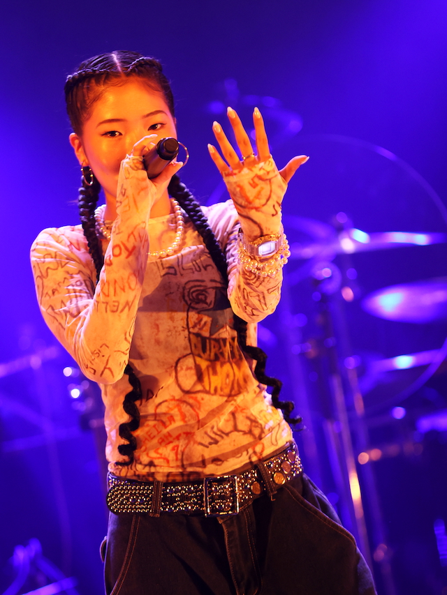 『FYURA 1st LIVE TOUR～東京だよ! 大阪やでぇ! 全員集合!!』より