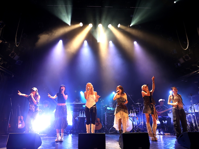 『FYURA 1st LIVE TOUR～東京だよ! 大阪やでぇ! 全員集合!!』より