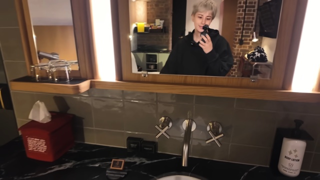 シドニー旅を満喫するホラン千秋