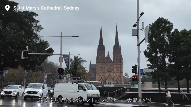 シドニー旅を満喫するホラン千秋