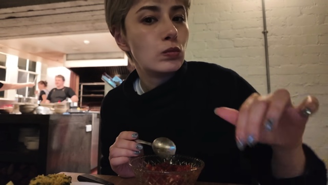 シドニー旅を満喫するホラン千秋