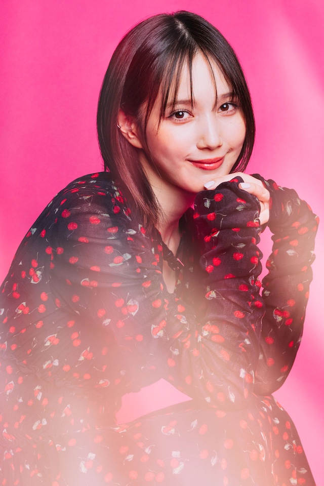 本田翼、30代を過ぎて実感した自身の変化の画像