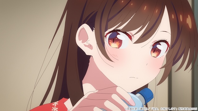 『彼女、お借りします』第46話先行カットの画像