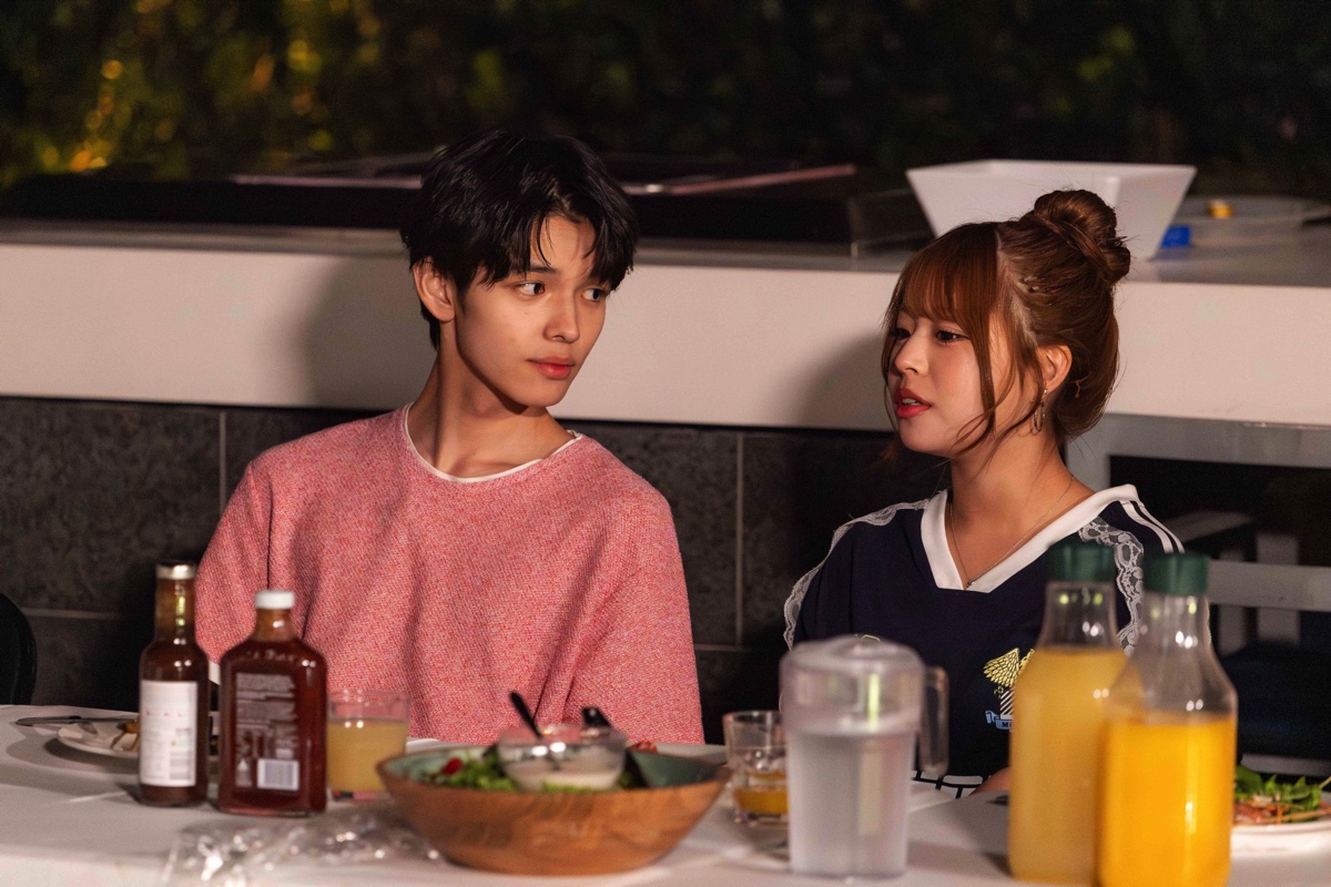 『今日好き 夏休み編2025』6話