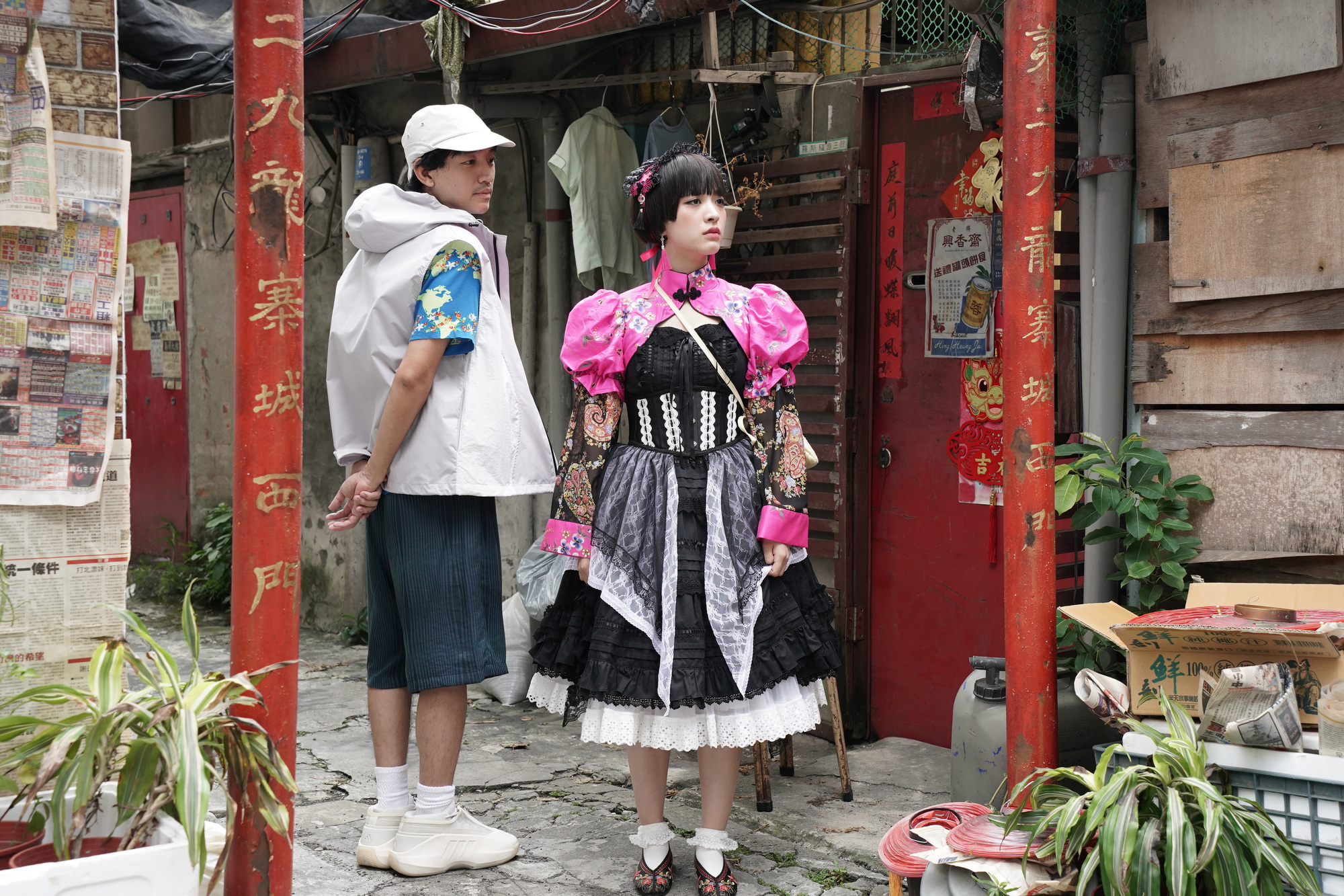 『九龍ジェネリックロマンス』が放つ魔法の画像