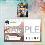 『メタファー』朗読ステージチケット2次抽選開始の画像