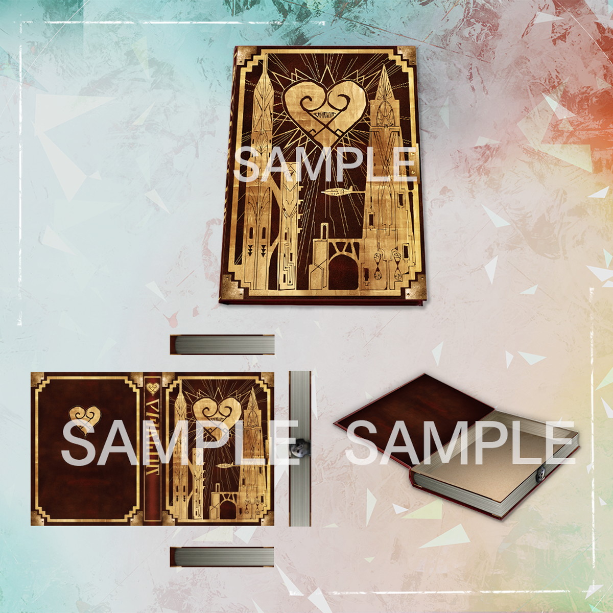 『メタファー』朗読ステージチケット2次抽選開始の画像