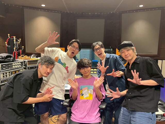 モノブライト meiyo 集合写真