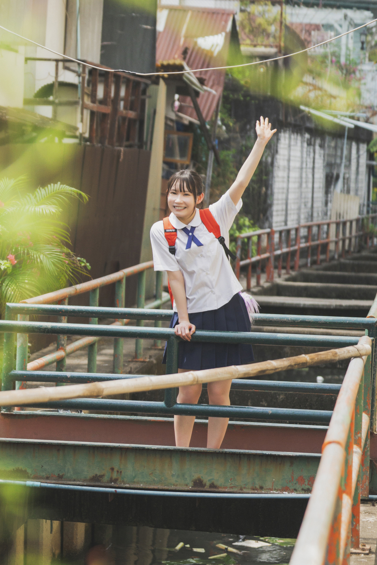 SKE48大村杏1st写真集『杏仁豆腐』の画像