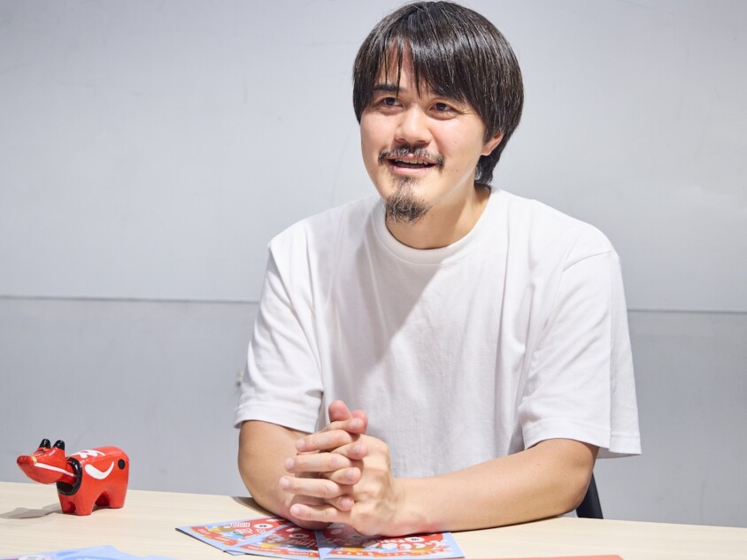 押山清高監督が『赤のキヲク』に込めた思い