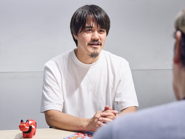 押山清高監督が『赤のキヲク』に込めた思いの画像