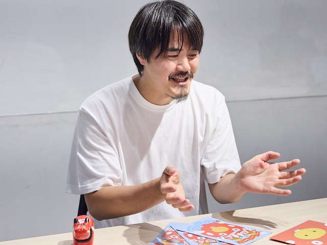 押山清高監督が『赤のキヲク』に込めた思いの画像