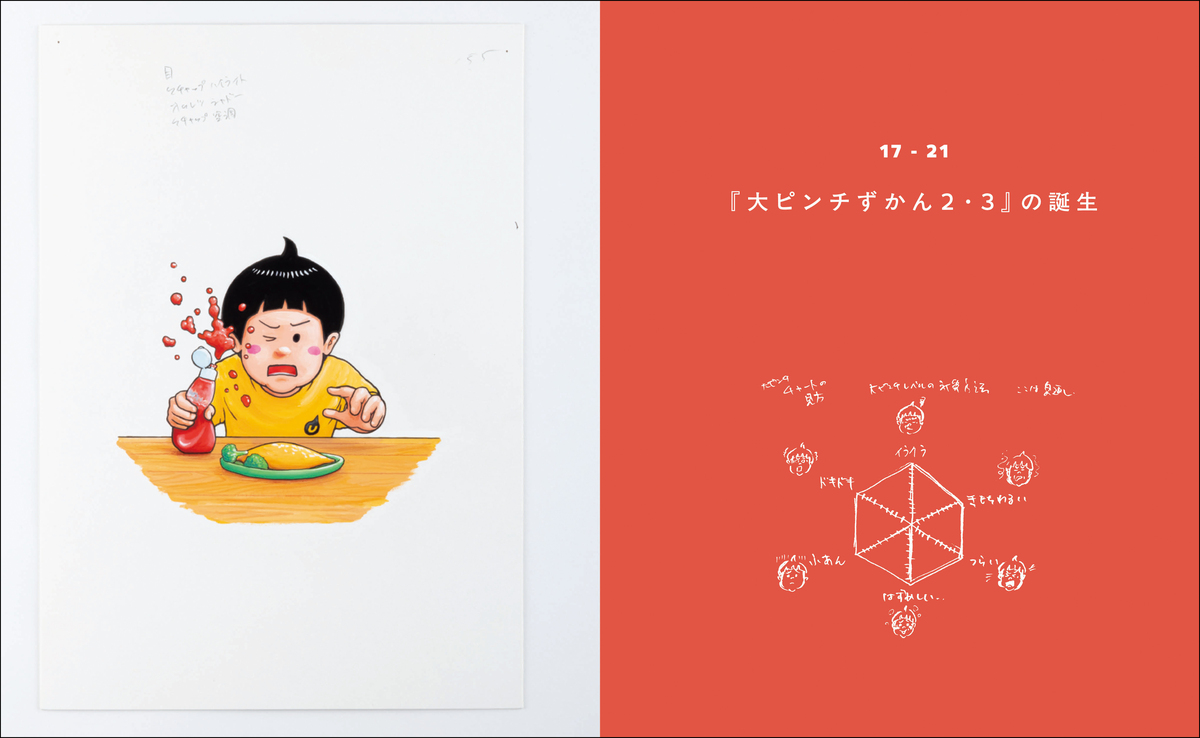 鈴木のりたけ『大ピンチを楽しむ』刊行への画像