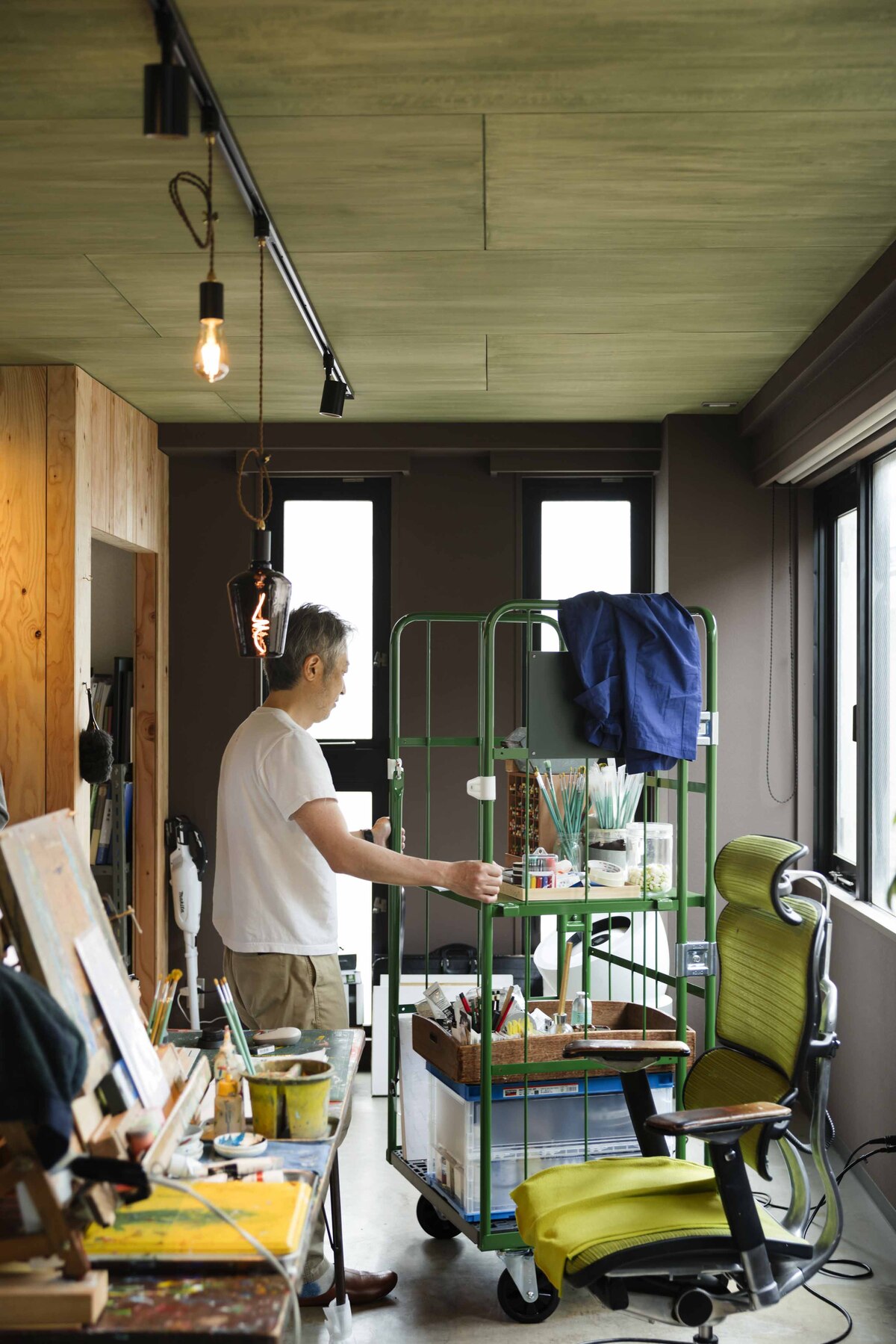 鈴木のりたけ『大ピンチを楽しむ』刊行への画像