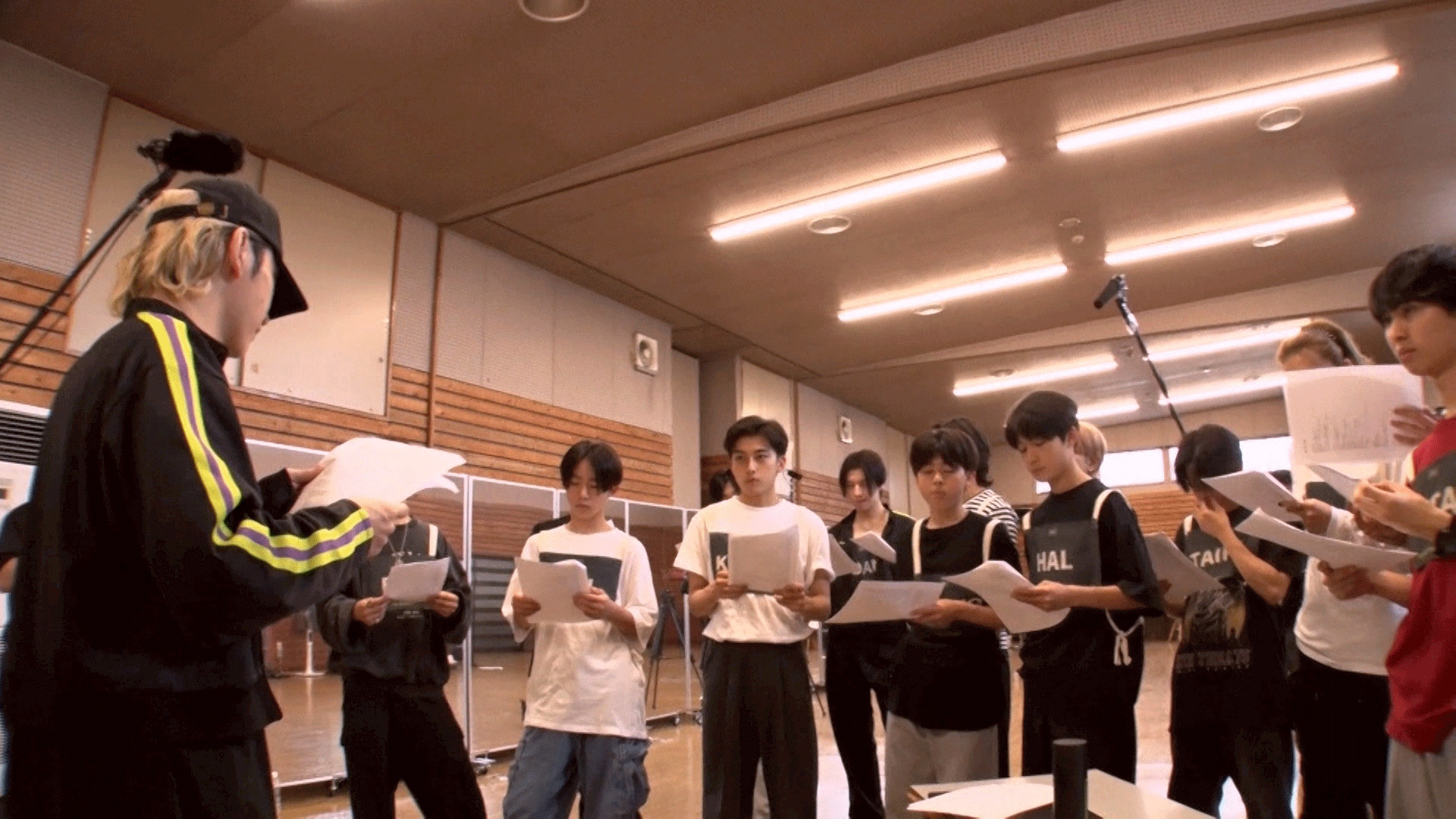 「 【THE LAST PIECE 本編】Ep.10 / Go Beyond Dreams」より