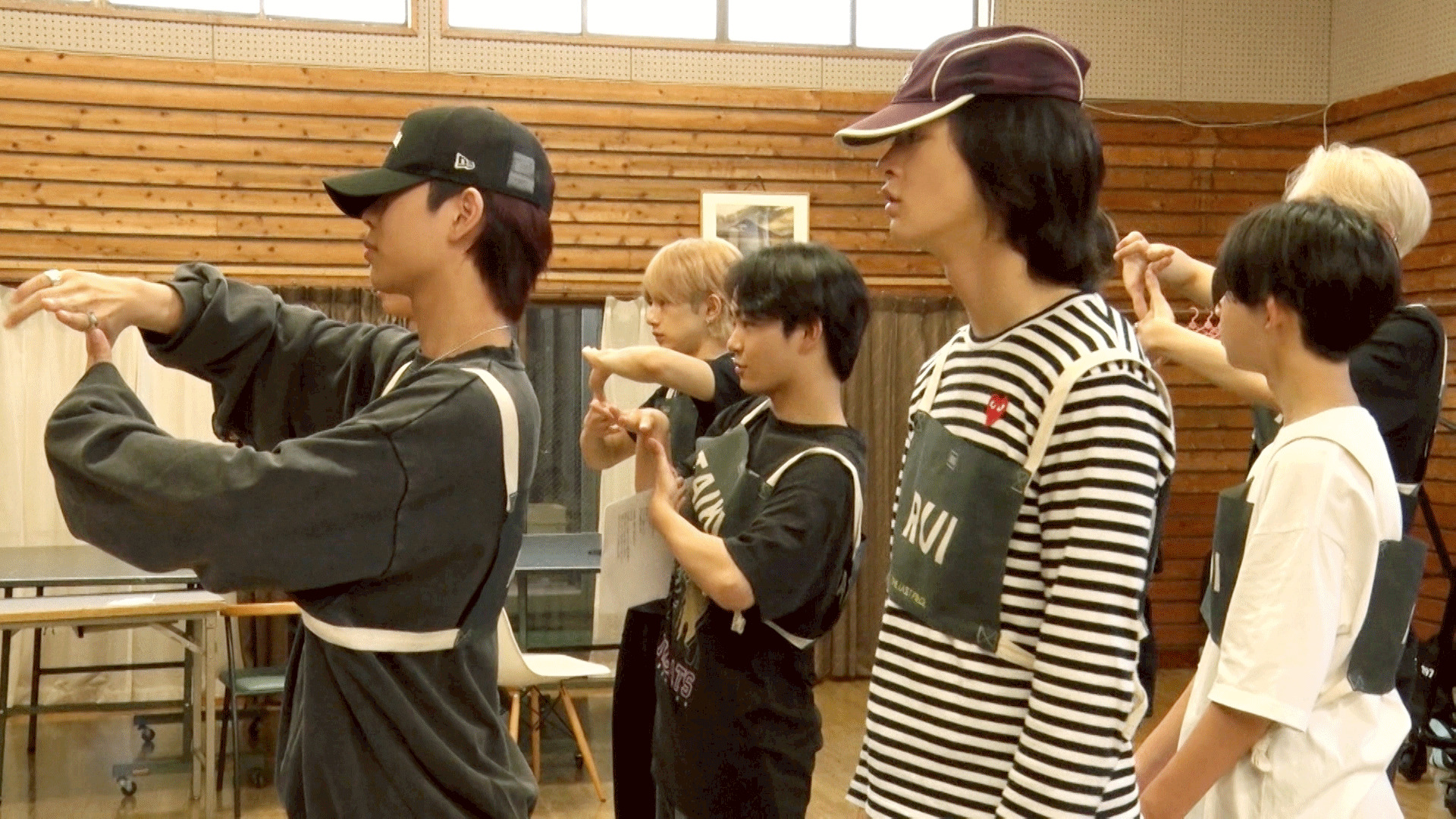 「 【THE LAST PIECE 本編】Ep.10 / Go Beyond Dreams」より