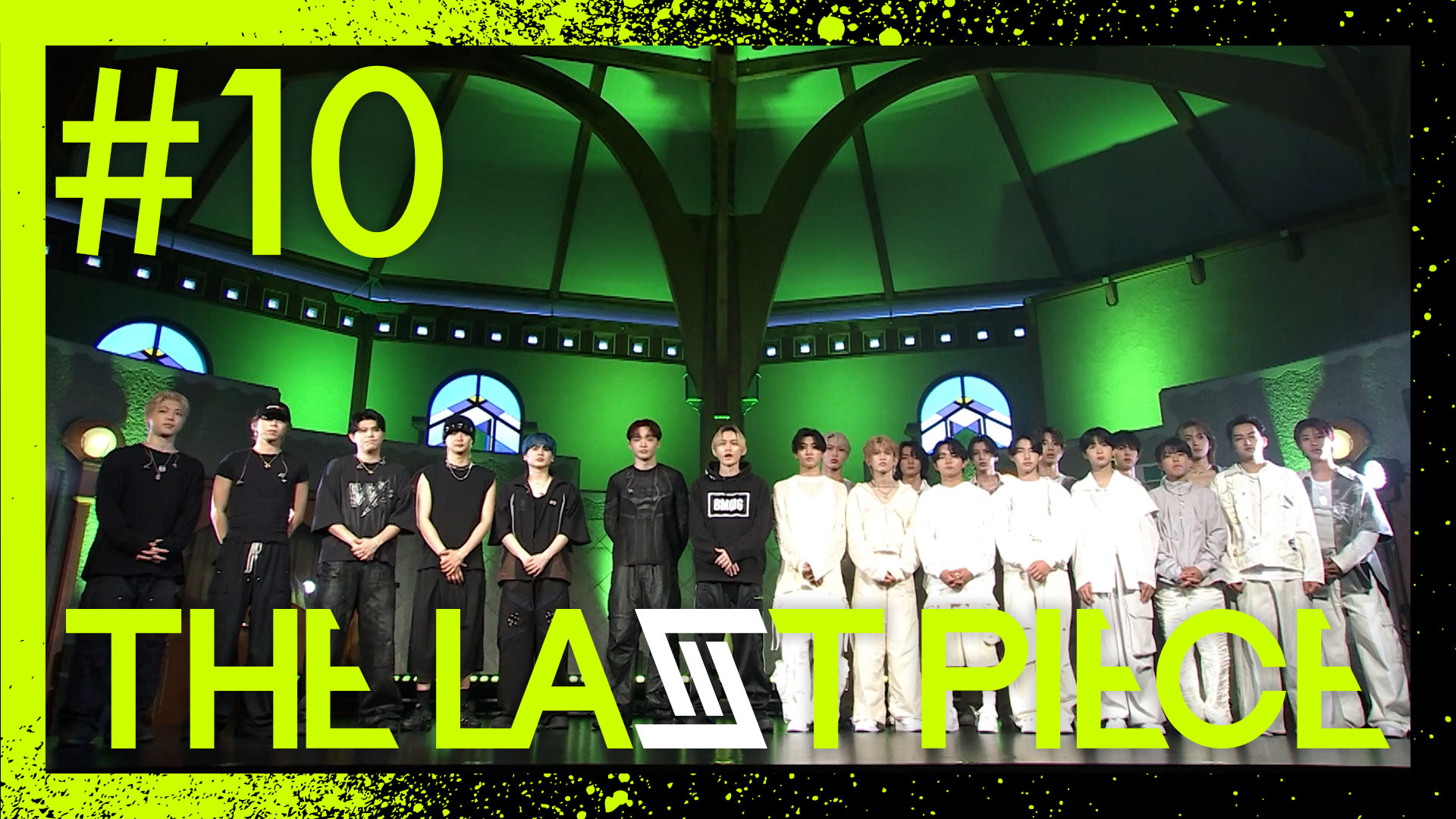 「 【THE LAST PIECE 本編】Ep.10 / Go Beyond Dreams」より