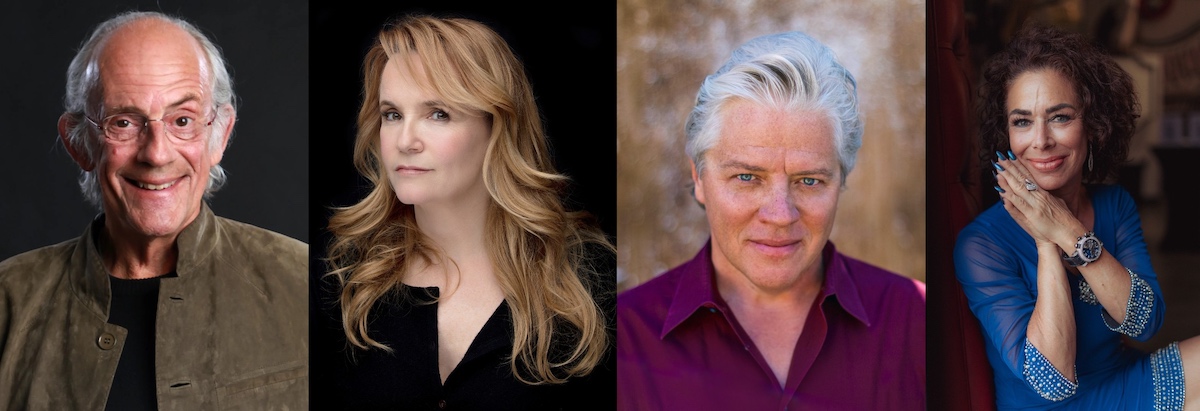 クリストファー・ロイドら東京コミコンで来日