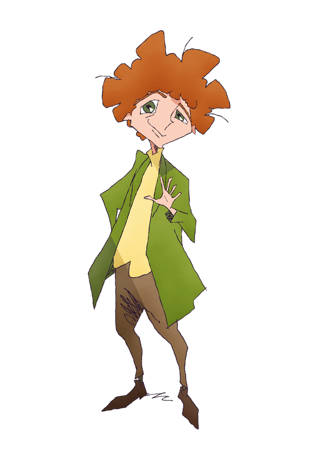 柿澤勇人、『トリツカレ男』で声優初挑戦の画像