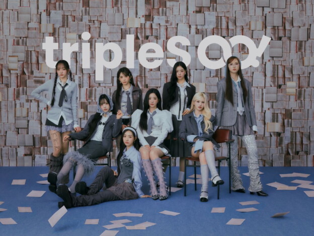 tripleS ∞!、1st EPリード曲先行配信