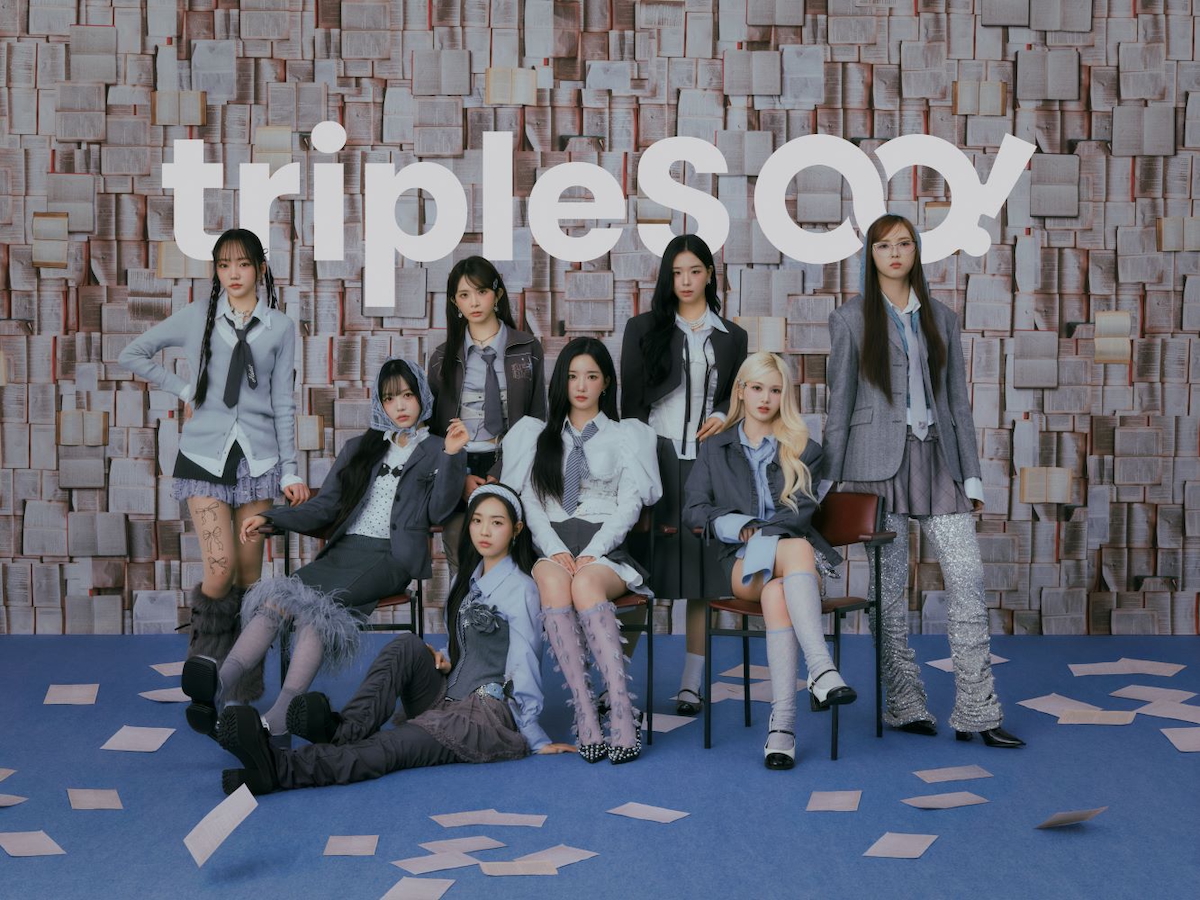 tripleS ∞!、1st EPリード曲先行配信