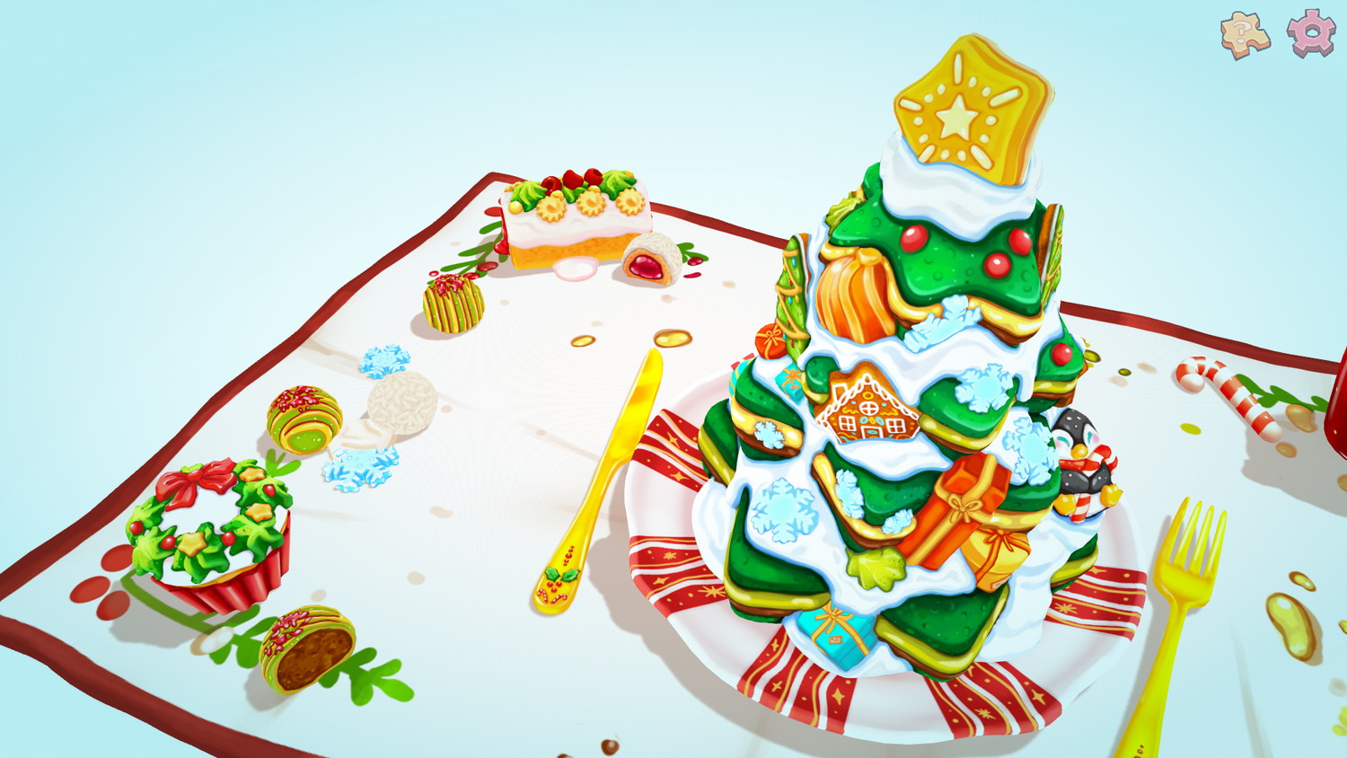 癒し系パズルゲー『UMAMIパズル』発売決定の画像