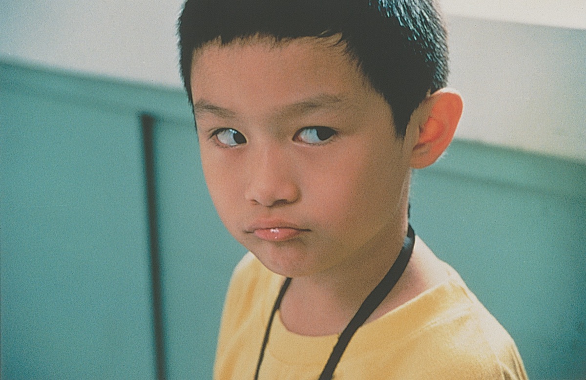 『ヤンヤン 夏の想い出』レストア版12月公開