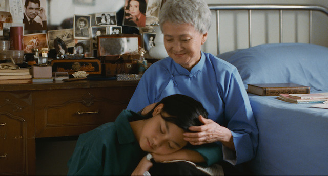 『ヤンヤン 夏の想い出』レストア版12月公開の画像