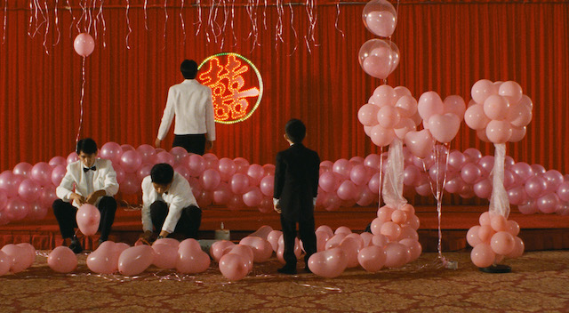 『ヤンヤン 夏の想い出』レストア版12月公開の画像