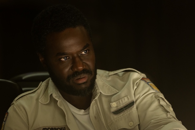 『エイリアン：アース』ノア・ホーリー本気回の画像