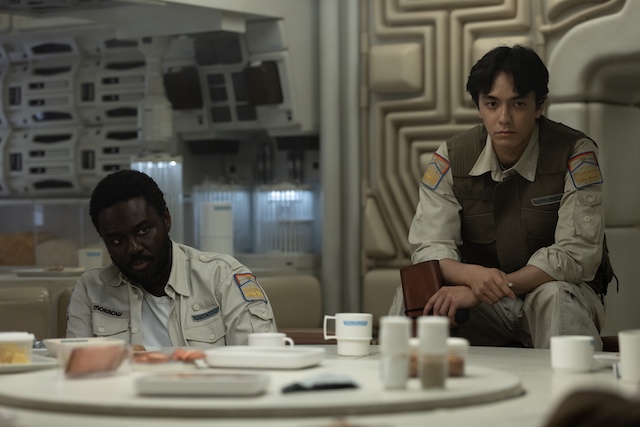 『エイリアン：アース』ノア・ホーリー本気回の画像