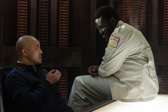 『エイリアン：アース』ノア・ホーリー本気回の画像