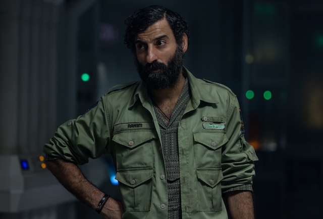 『エイリアン：アース』ノア・ホーリー本気回の画像