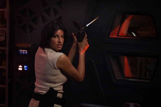 『エイリアン：アース』ノア・ホーリー本気回の画像