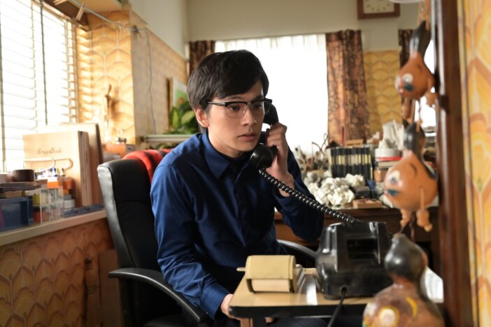 『あんぱん』嵩と蘭子を支える“2人の父”