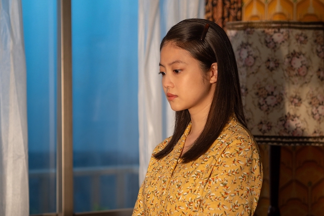 『あんぱん』第115話、草吉の来訪の画像