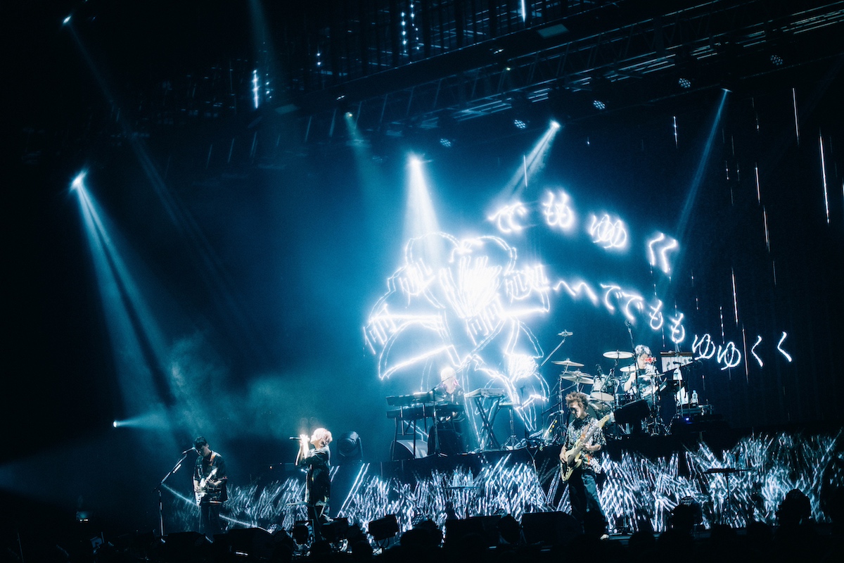 Aqua Timez ライブ写真