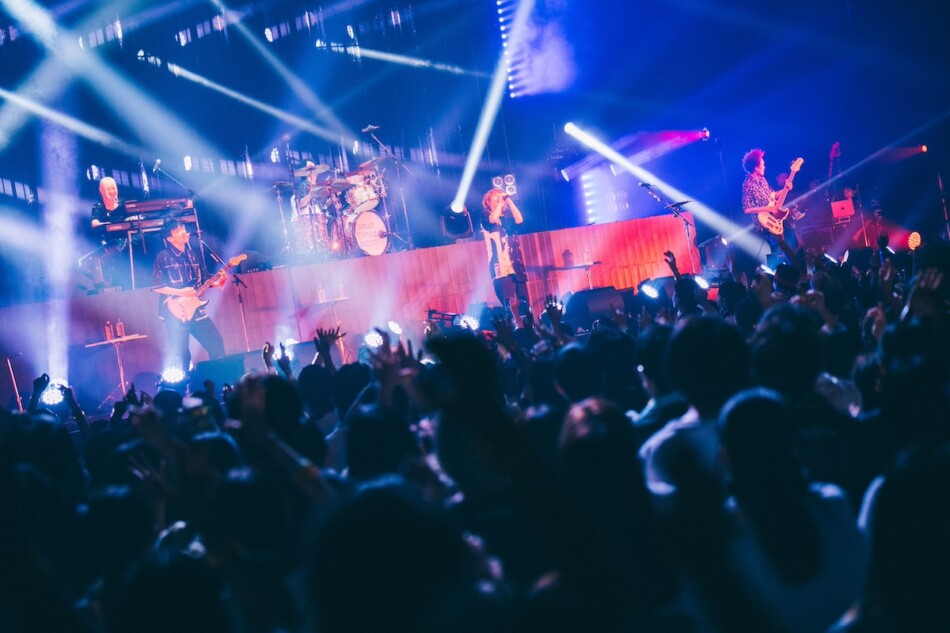 Aqua Timez、デビュー20周年ライブレポ