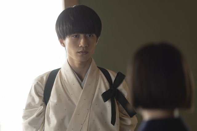 『ちはやふる－めぐり－』最終回、梅園VS瑞沢の画像