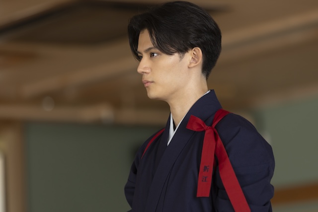 『ちはやふる－めぐり－』最終回、梅園VS瑞沢の画像