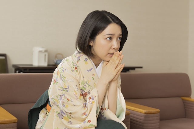 『ちはやふる－めぐり－』最終回、梅園VS瑞沢の画像