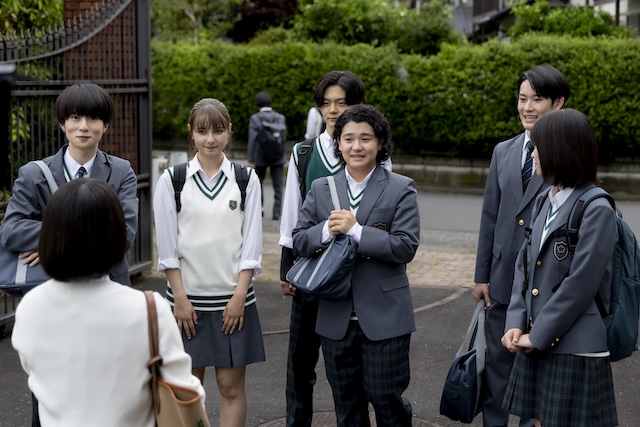 『ちはやふる－めぐり－』最終回、梅園VS瑞沢の画像