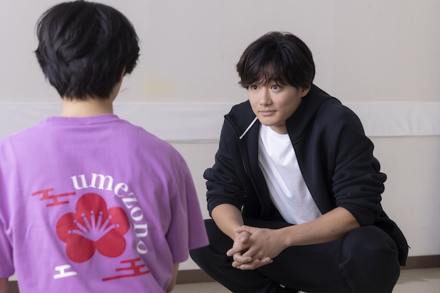 『ちはやふる－めぐり－』最終回、梅園VS瑞沢の画像