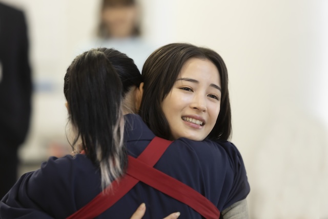 『ちはやふる－めぐり－』最終回、梅園VS瑞沢の画像