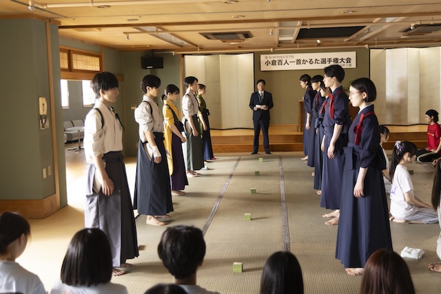 『ちはやふる－めぐり－』最終回、梅園VS瑞沢の画像