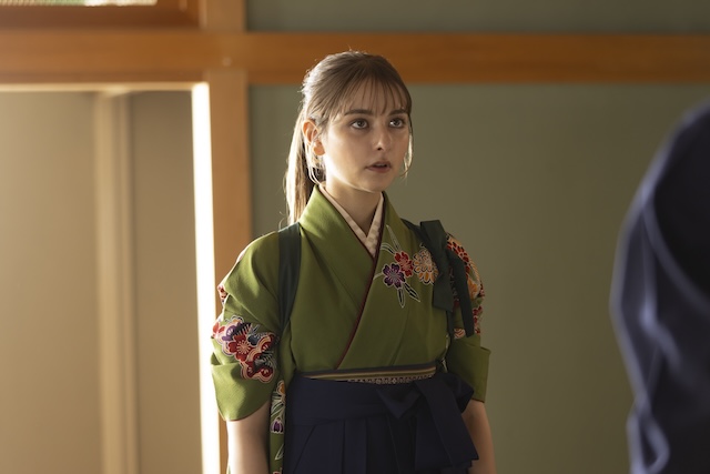 『ちはやふる－めぐり－』最終回、梅園VS瑞沢の画像