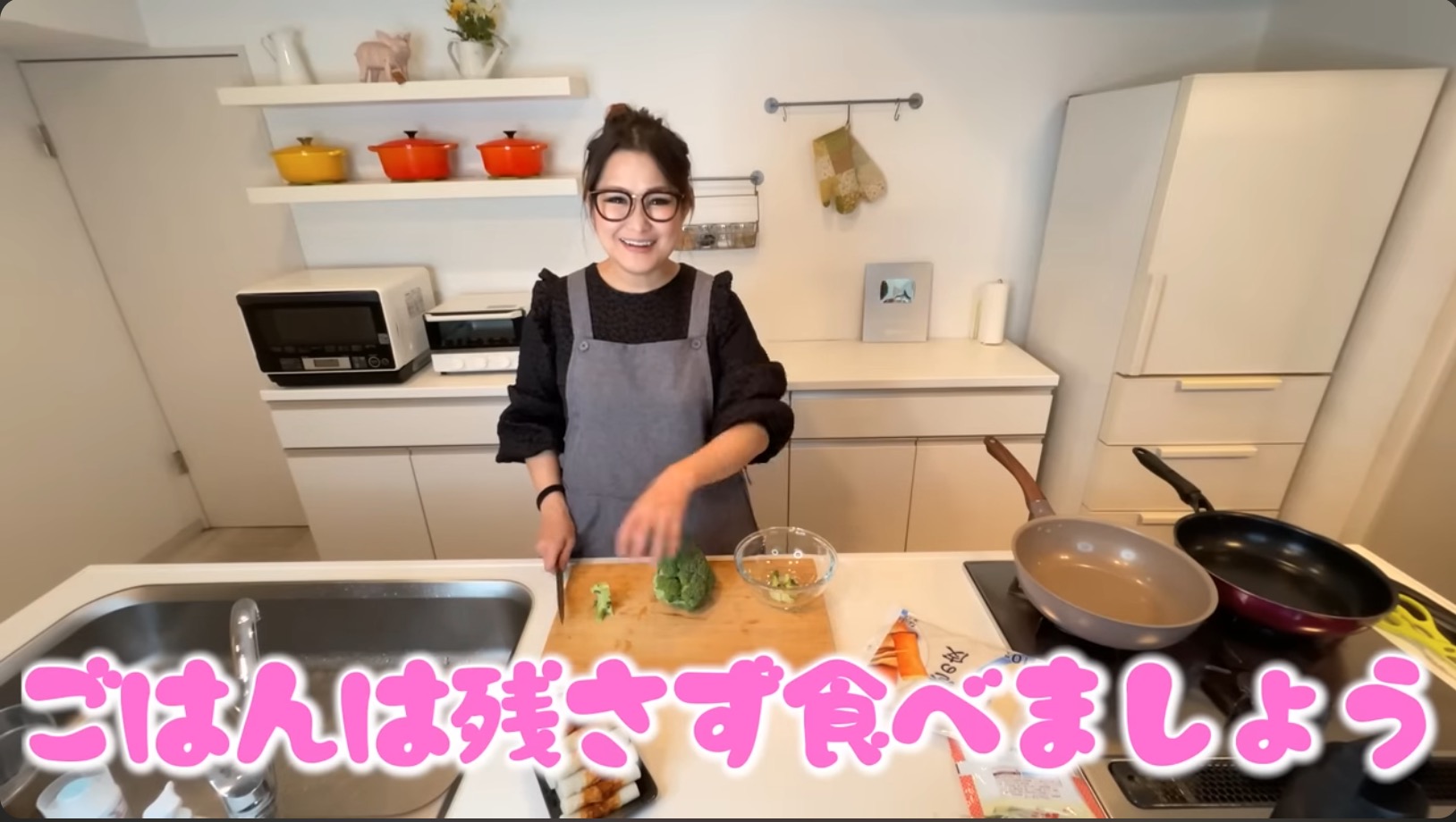 ギャル曽根「ちくわ大量消費レシピ」公開の画像