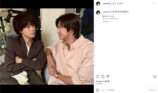 成田凌公式Instagramより
