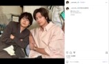 成田凌公式Instagramより